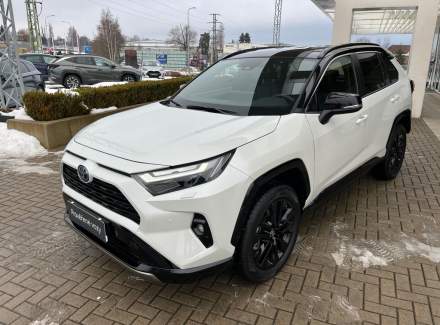 Toyota - RAV 4