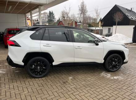Toyota - RAV 4