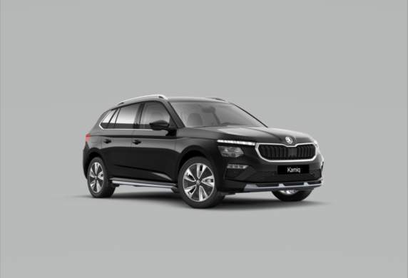 Škoda - Kamiq