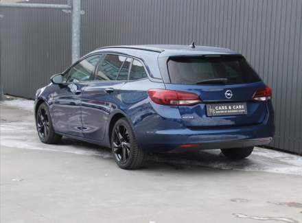 Opel - Astra