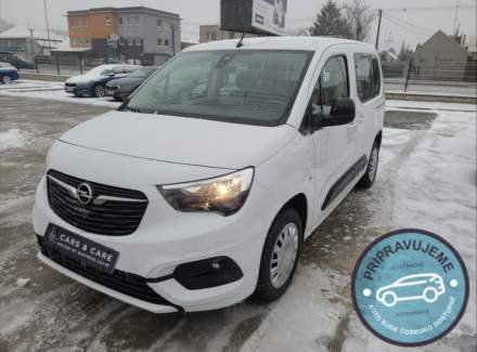 Opel - Combo
