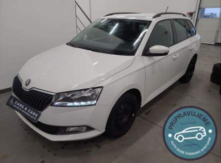 Škoda - Fabia