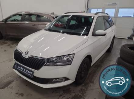 Škoda - Fabia