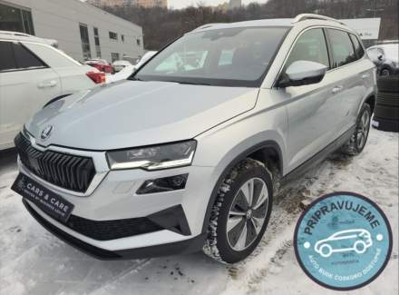 Škoda - Karoq