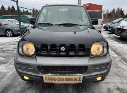 Suzuki - Jimny