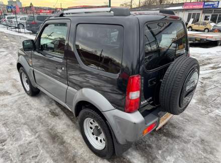 Suzuki - Jimny