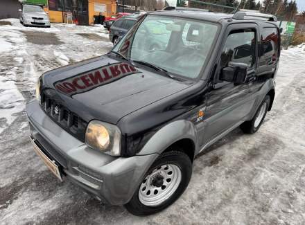 Suzuki - Jimny