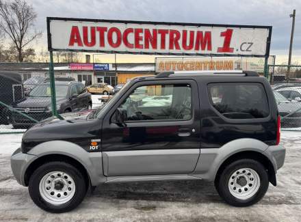 Suzuki - Jimny