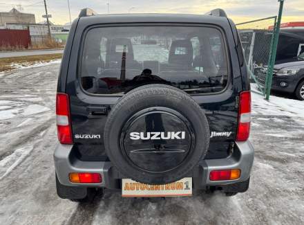 Suzuki - Jimny
