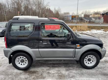 Suzuki - Jimny