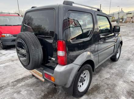 Suzuki - Jimny