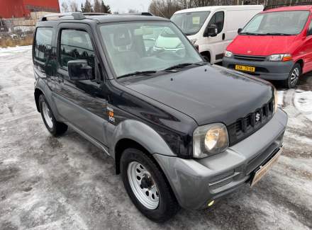 Suzuki - Jimny