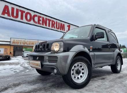Suzuki - Jimny