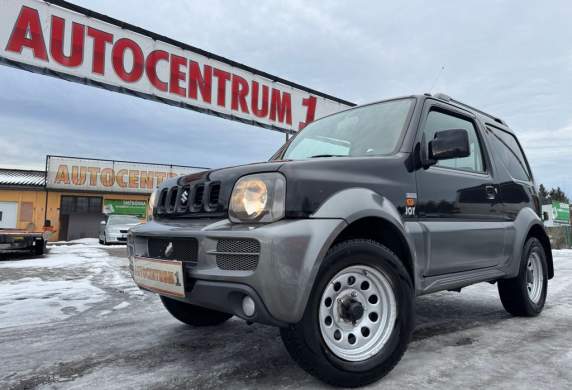 Suzuki - Jimny