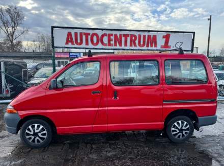 Toyota - Hi-Ace