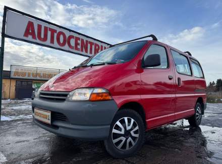 Toyota - Hi-Ace