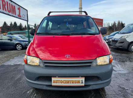 Toyota - Hi-Ace