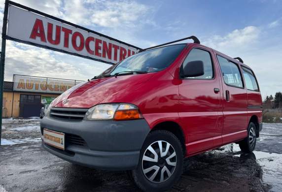 Toyota - Hi-Ace