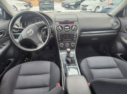 Mazda - 6