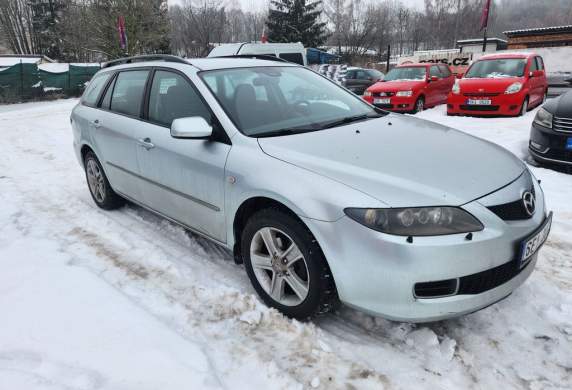 Mazda - 6