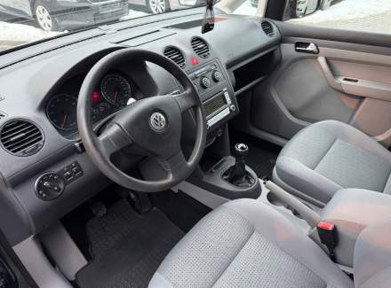 Volkswagen - Caddy