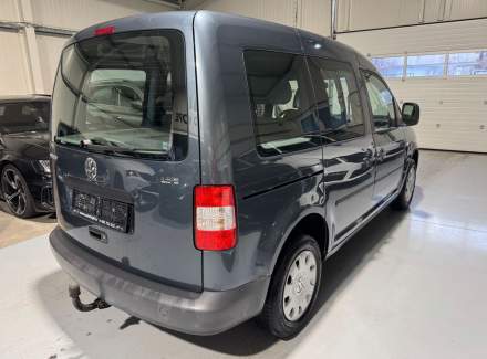 Volkswagen - Caddy