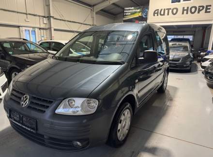 Volkswagen - Caddy