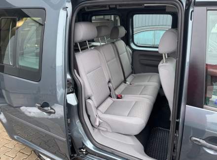Volkswagen - Caddy