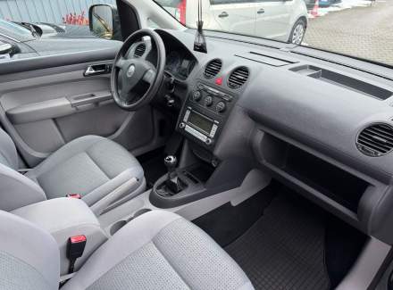 Volkswagen - Caddy