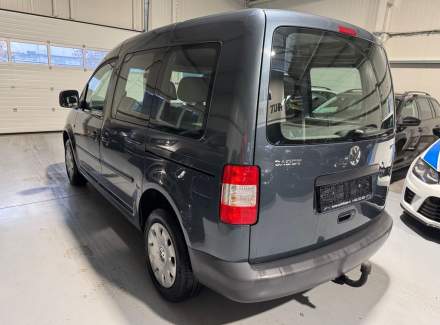 Volkswagen - Caddy