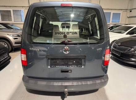 Volkswagen - Caddy