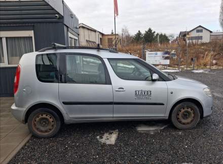 Škoda - Roomster