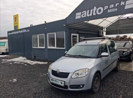 Škoda - Roomster