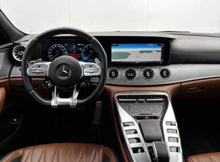 Mercedes-Benz - AMG GT