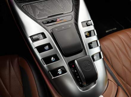 Mercedes-Benz - AMG GT