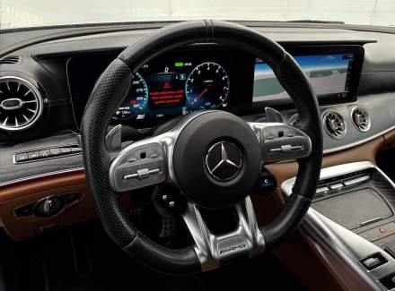 Mercedes-Benz - AMG GT