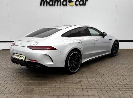 Mercedes-Benz - AMG GT
