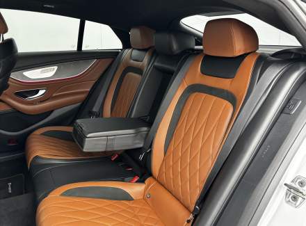 Mercedes-Benz - AMG GT