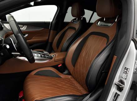 Mercedes-Benz - AMG GT