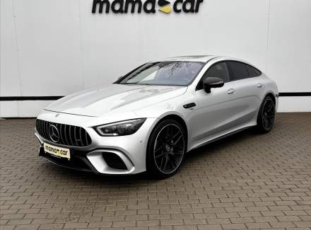 Mercedes-Benz - AMG GT