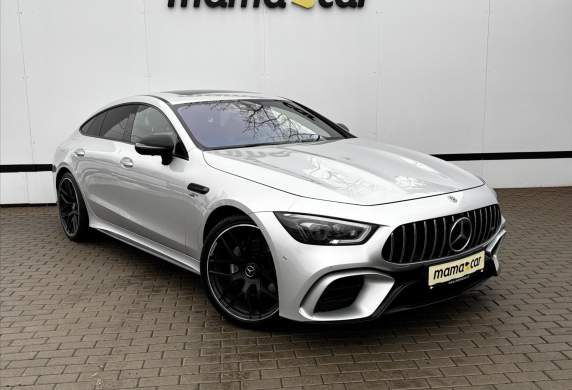 Mercedes-Benz - AMG GT