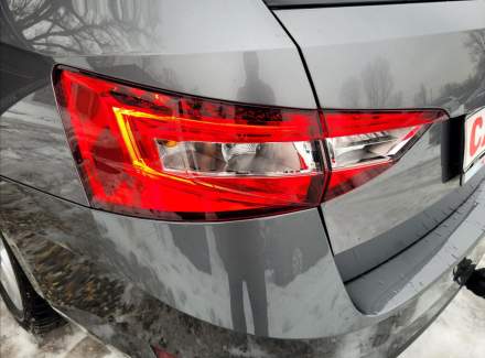 Škoda - Superb