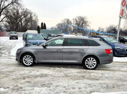 Škoda - Superb