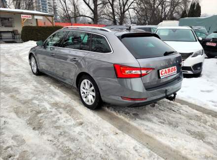 Škoda - Superb