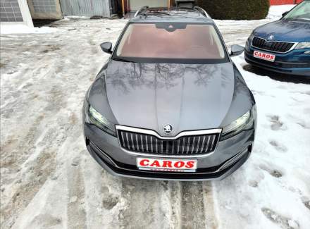 Škoda - Superb