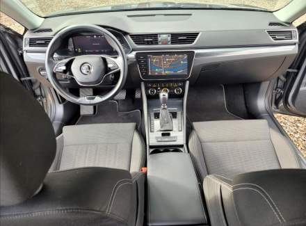 Škoda - Superb