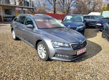 Škoda - Superb