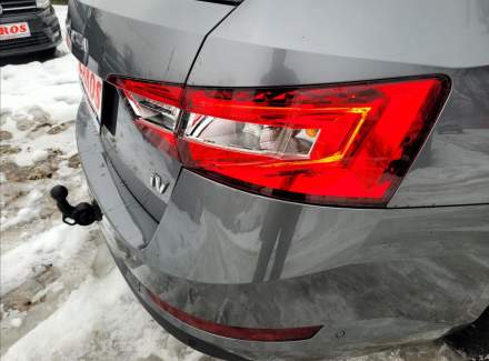Škoda - Superb