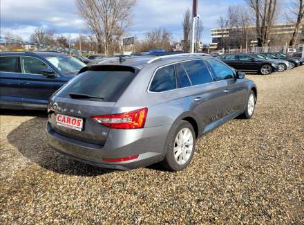 Škoda - Superb
