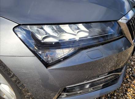 Škoda - Superb
